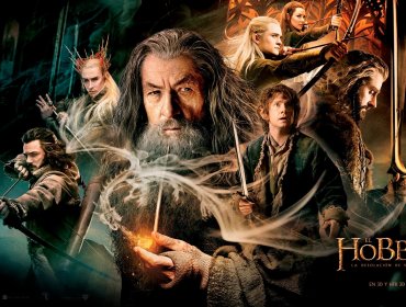 Actor de The Hobbit se casará con su novio 30 años menor que él