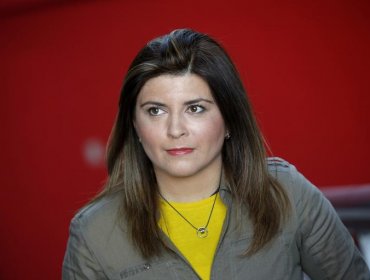 Scarleth Cárdenas deja TVN tras 16 años en la estación pública