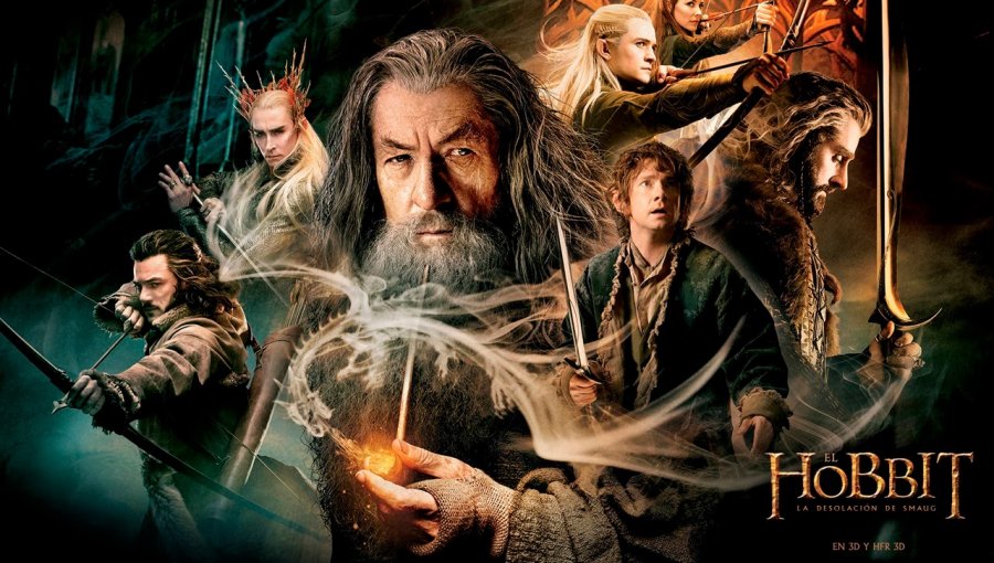 Actor de The Hobbit se casará con su novio 30 años menor que él