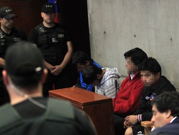 Formalizan a detenidos por "robo del siglo"