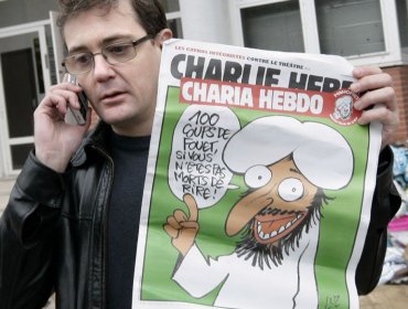 Estas son las portadas que pusieron a Charlie Hebdo en la polémica