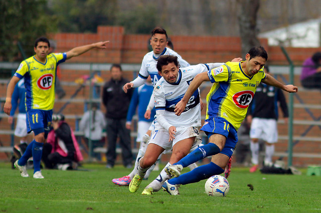 Programación de la segunda fecha del Torneo de Clausura 2015