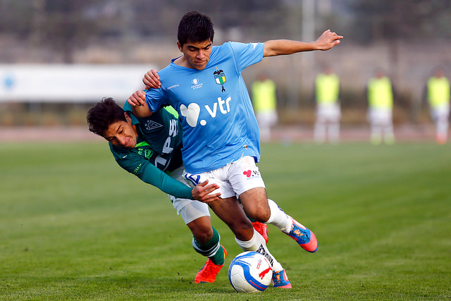 Santiago Lizana: "Espero sea un lindo partido ante la U"