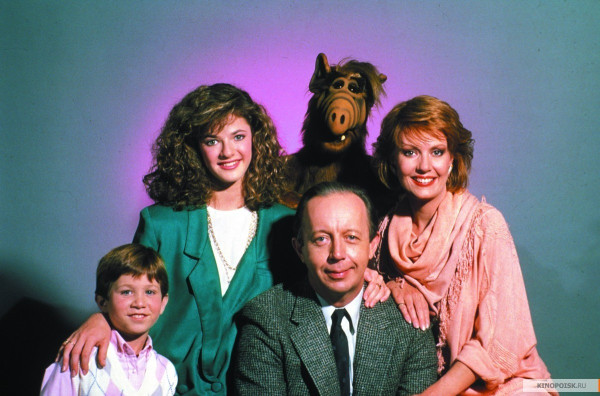 Estas son las cosas que probablemente no sabías de “Alf el extraterrestre”