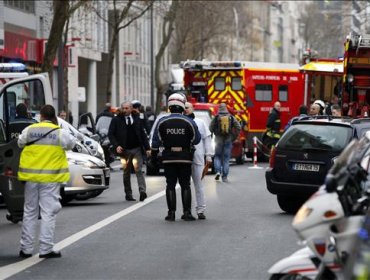 Detienen al autor de tiroteo con varios heridos al sur de París