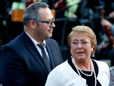 Adimark: Presidenta Bachelet baja por sexto mes consecutivo su aprobación