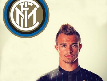 Shaqiri deja el Bayern Munich para fichar por el Inter de Milán