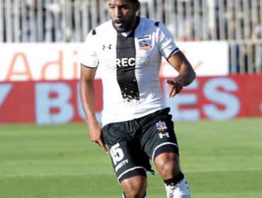 Jean Beausejour será baja en Colo Colo para enfrentar a Deportes Iquique