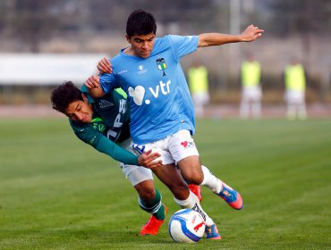 Santiago Lizana: "Espero sea un lindo partido ante la U"