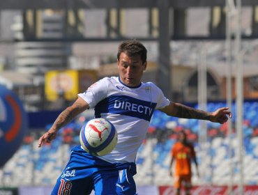 Darío Bottinelli feliz por renovar un año más en Universidad Católica