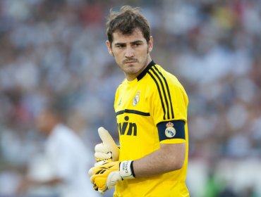 Casillas: "Ancelotti es mejor entrenador que Mourinho"