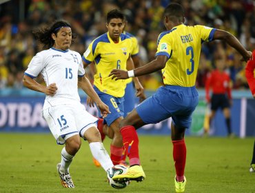 Blanco y Negro lo convenció y Frickson Erazo llega a Colo Colo