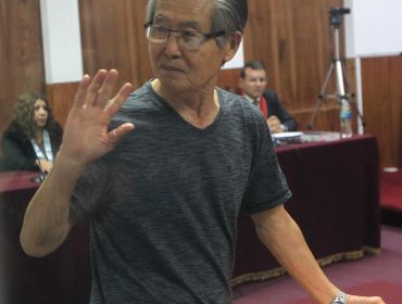 Fujimori es condenado a 8 años por desviar fondos a diarios sensacionalistas