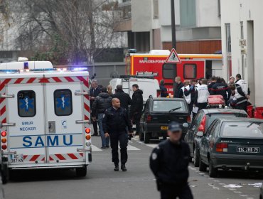 Papa tílda de "crueldad humana" atentado terrorista contra Charlie Hebdo