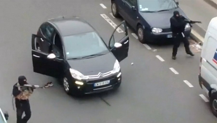 Estado Islámico califica de "héroes" a los autores del atentado en Francia