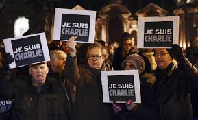 Hollande abre manifestación a todo el pueblo francés a favor de "Charlie Hebdo"