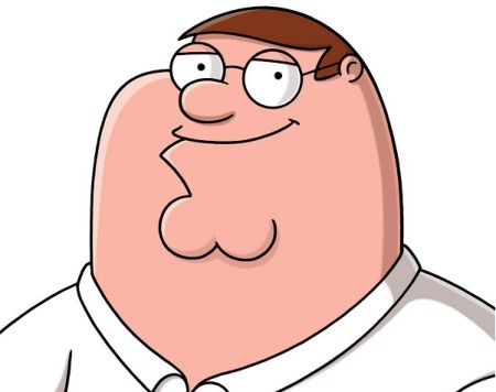 Joven que se considera el “Peter Griffin” de carne y hueso es furor en la web