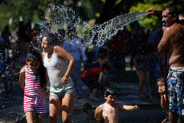 Dan aviso de alerta por altas temperaturas de este Viernes: Podrían registrarse 38 grados