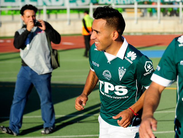 Jorge Lafrentz negó que Jorge Luna parta de Santiago Wanderers