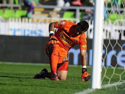 Colo Colo no podrá contar este domingo con Justo Villar