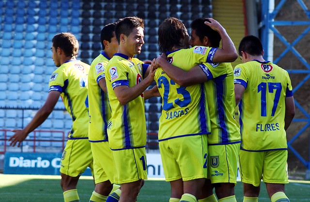 U. de Concepción sorprendió a Huachipato en Talcahuano