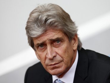 Pellegrini y supuesto interés del Barcelona: "No hablo sobre rumores"