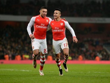 Hora del Partido Arsenal v/s Stoke City