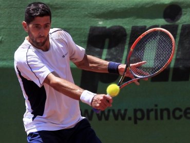 Tenis: Hans Podlipnik tuvo debut y despedida en la qualy del ATP 250 de Sydney