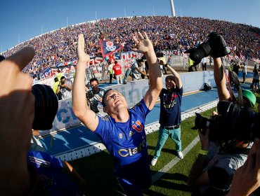 Estadio de Universidad de Chile estaría construido para el año 2017