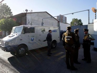 Robo del Siglo: Carabineros recuperó sólo 1% del efectivo