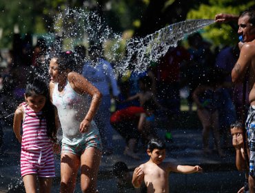 Dan aviso de alerta por altas temperaturas de este Viernes: Podrían registrarse 38 grados