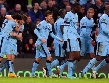 Hora del Partido Everton v/s Manchester City