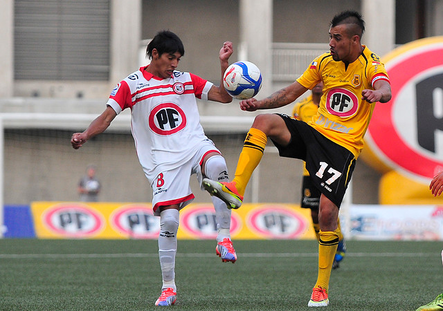 Primera B: Encuentro entre Unión San Felipe y San Luis es el partido de la fecha