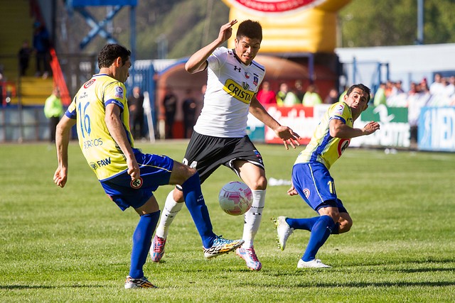 Colo Colo apuesta por juvenil como la gran carta en su partido ante el Iquique de Acosta