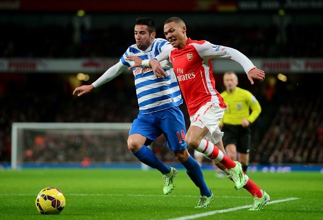 Premier League: QPR de Vargas e Isla cayó ante Burnley y se complica en la tabla