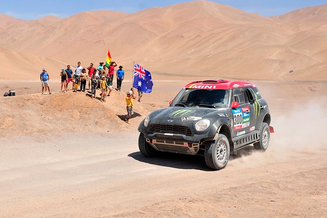 Rally Dakar: Organizadores franceses aseguraron tener un plan B si Chile no sigue el 2016