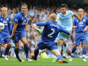 EN VIVO MINUTO A MINUTO: Everton vs Manchester City