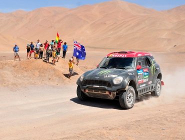 Rally Dakar: Organizadores franceses aseguraron tener un plan B si Chile no sigue el 2016