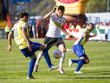 Colo Colo apuesta por juvenil como la gran carta en su partido ante el Iquique de Acosta