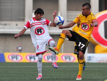 Primera B: Encuentro entre Unión San Felipe y San Luis es el partido de la fecha