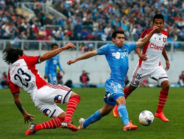 Universidad de Chile vs O’Higgins en vivo gratis online Fútbol Chileno 2015 Transmisión en Vivo 2015 en vivo Chile En Directo Minuto a Minuto TV Gratis