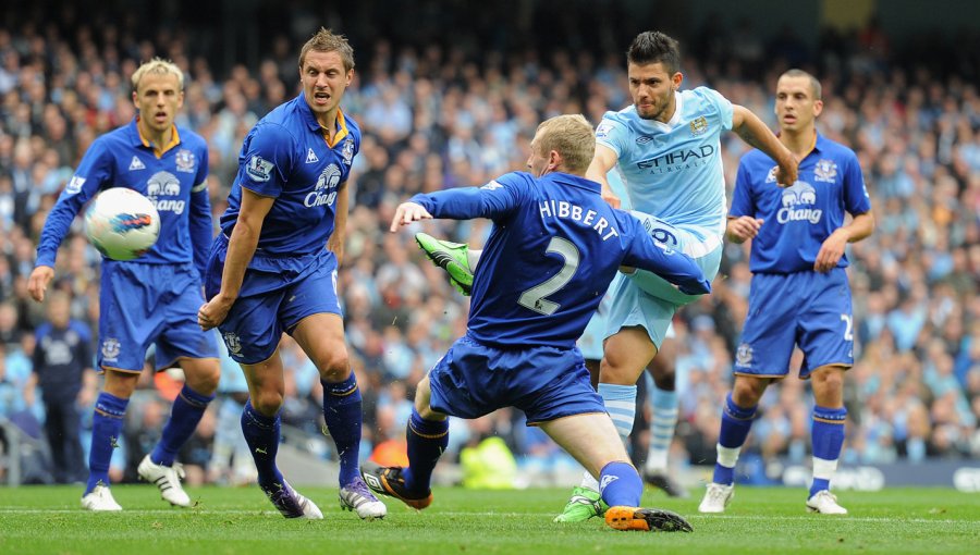 EN VIVO MINUTO A MINUTO: Everton vs Manchester City