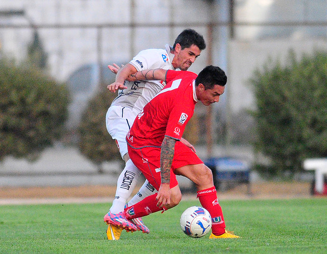 U. Calera golea a Barnechea y lo deja último en los descensos