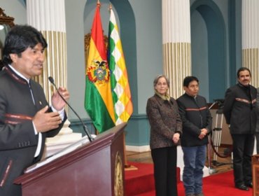 Bolivia tacha de "falacia" su supuesta propuesta a Chile sobre salida al mar