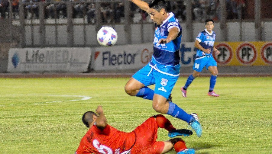 San Marcos igualó con Ñublense y desaprovechó chance para escapar del fondo