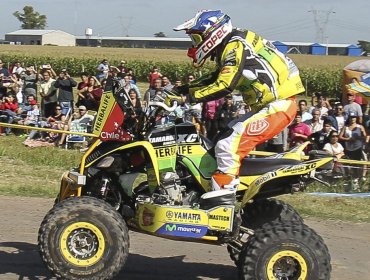 Dakar 2015: Ignacio Casale sufre problemas y se sigue alejando de la cima