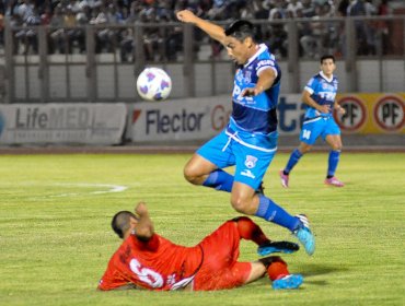 San Marcos igualó con Ñublense y desaprovechó chance para escapar del fondo