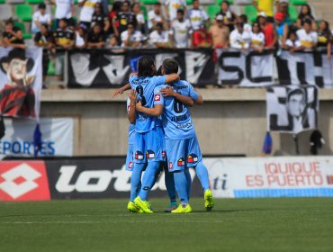 Colo Colo no encuentra el rumbo y vuelve a caer: 2-3 con Iquique