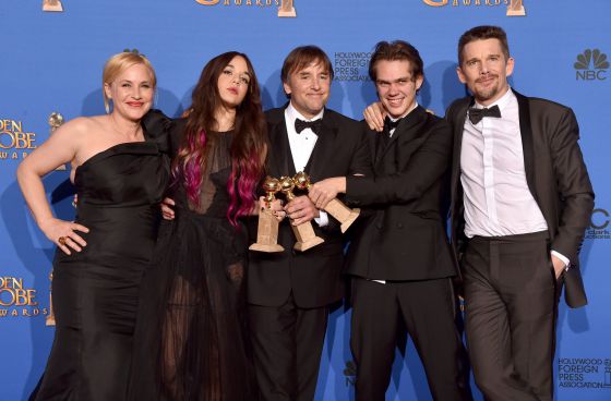 "Jesuis Charlie" y Corea del Norte, protagonistas en los Globos de Oro