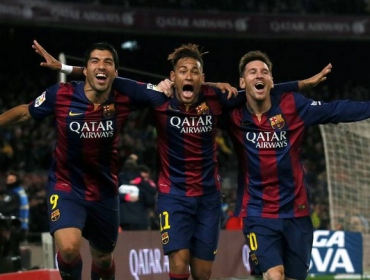Barcelona logra balsámico triunfo ante el Atlético en medio de crisis interna